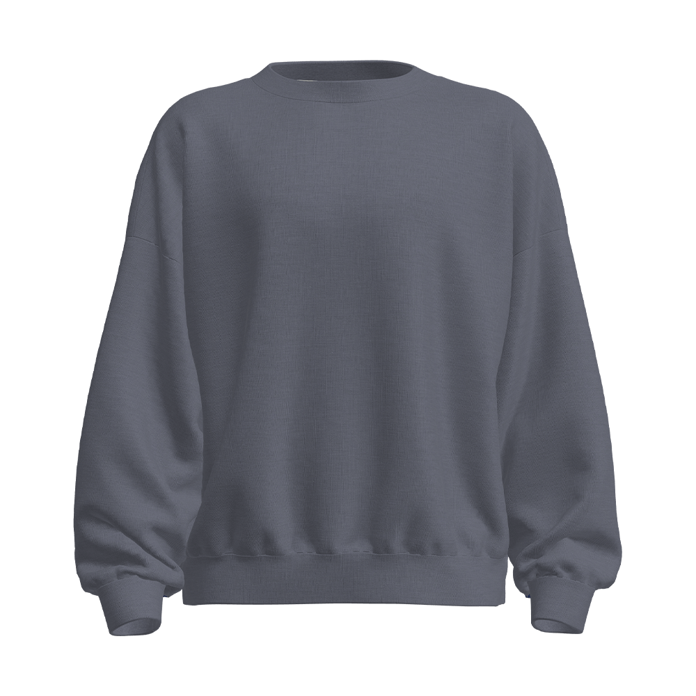 Recykling Rayon/Recycle Poly/S. francuski szczotkę Terry