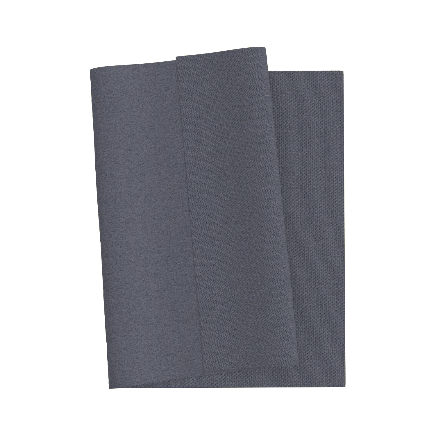 Recykling Rayon/Recycle Poly/S. francuski szczotkę Terry