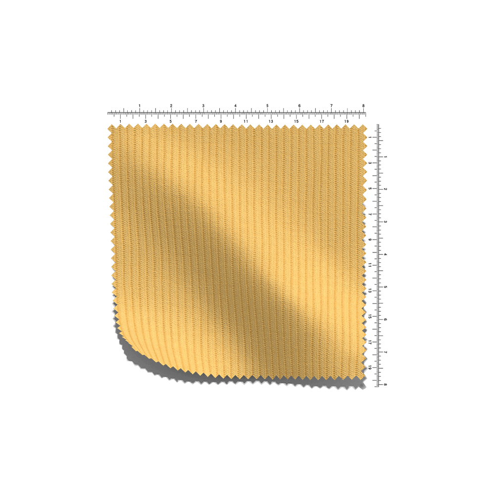 Tencel/Wełna/S 2*2 RIB