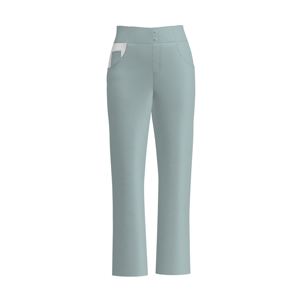 C/Recycle T (morska wełna)/S Twill Terry